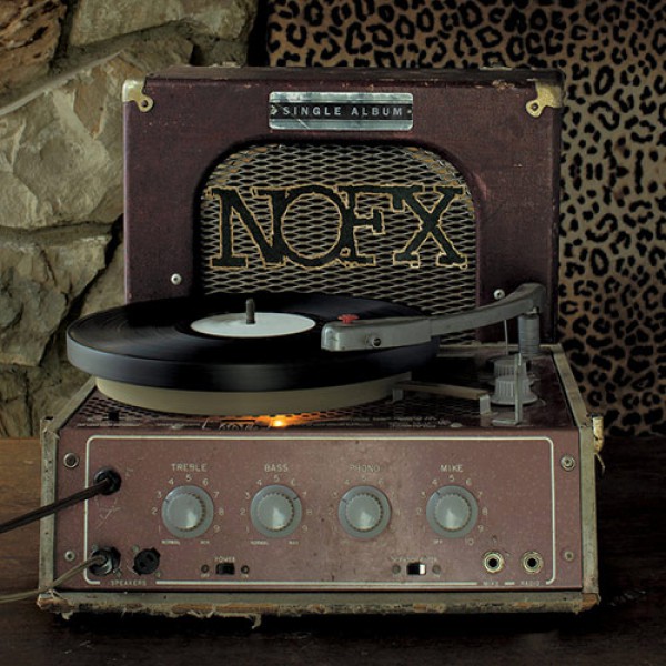 NOFX ´Single Album´ Album Cover